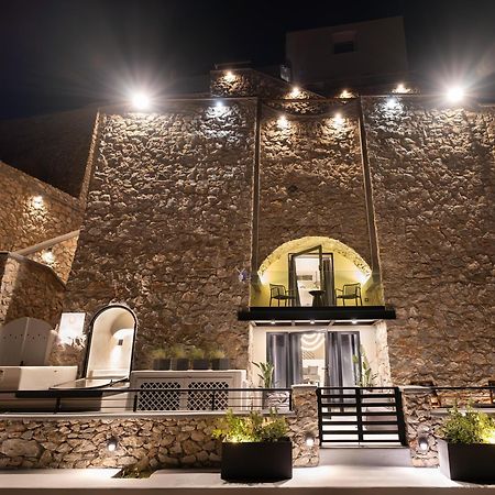 Neoma Luxury Suites Karterados  Dış mekan fotoğraf