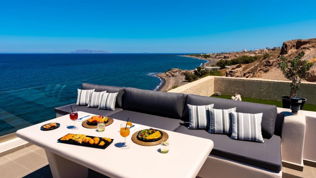 Neoma Luxury Suites Karterados  Dış mekan fotoğraf