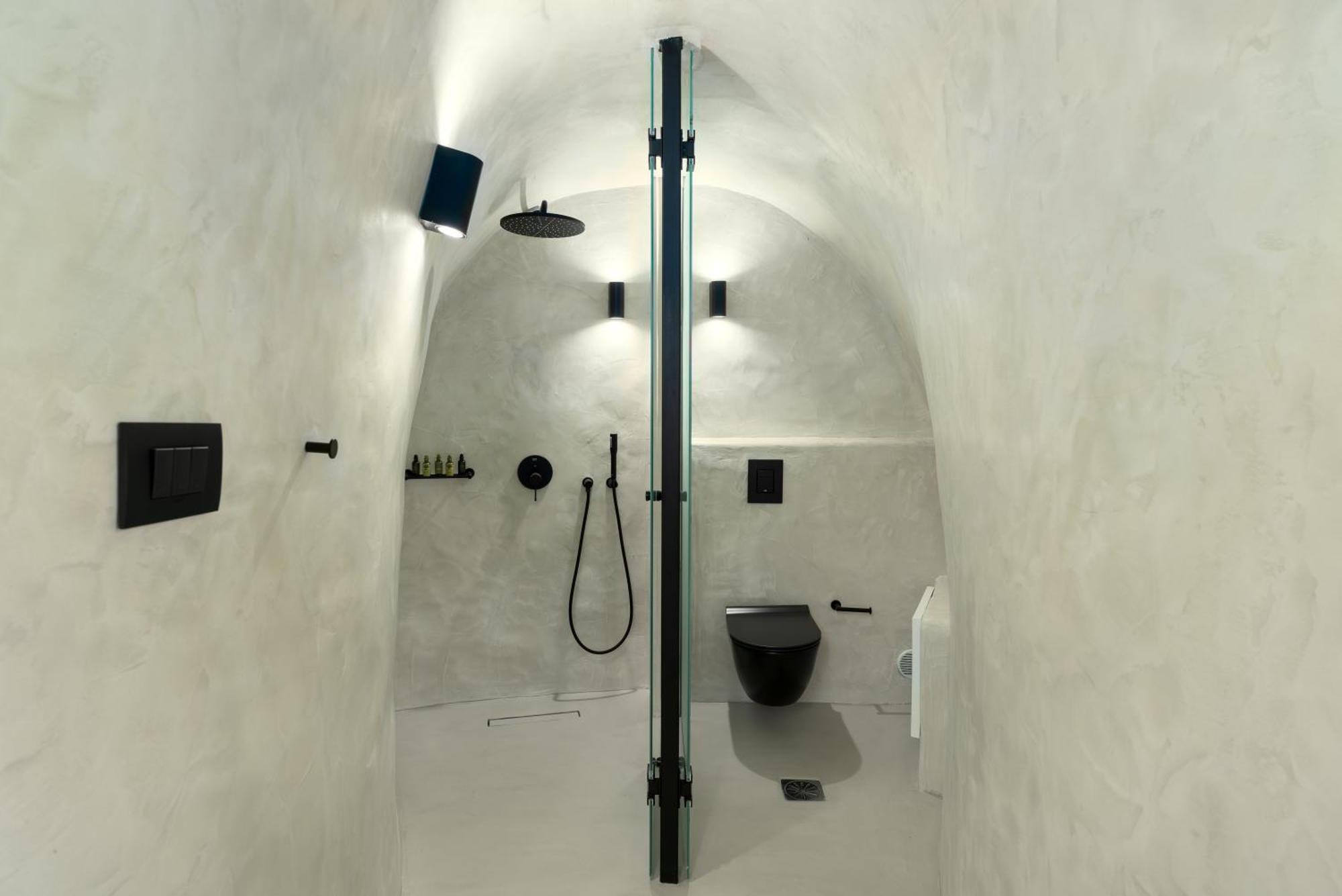 Neoma Luxury Suites Karterados  Dış mekan fotoğraf