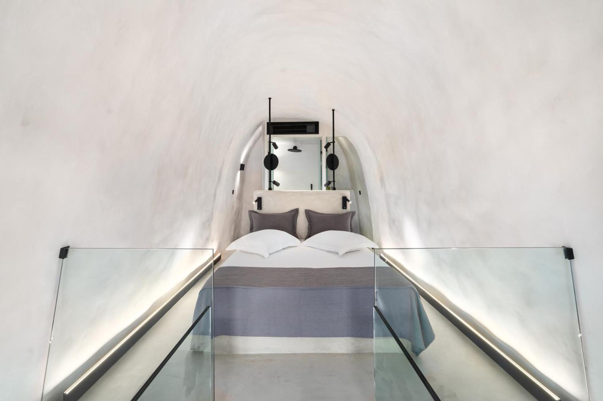 Neoma Luxury Suites Karterados  Dış mekan fotoğraf
