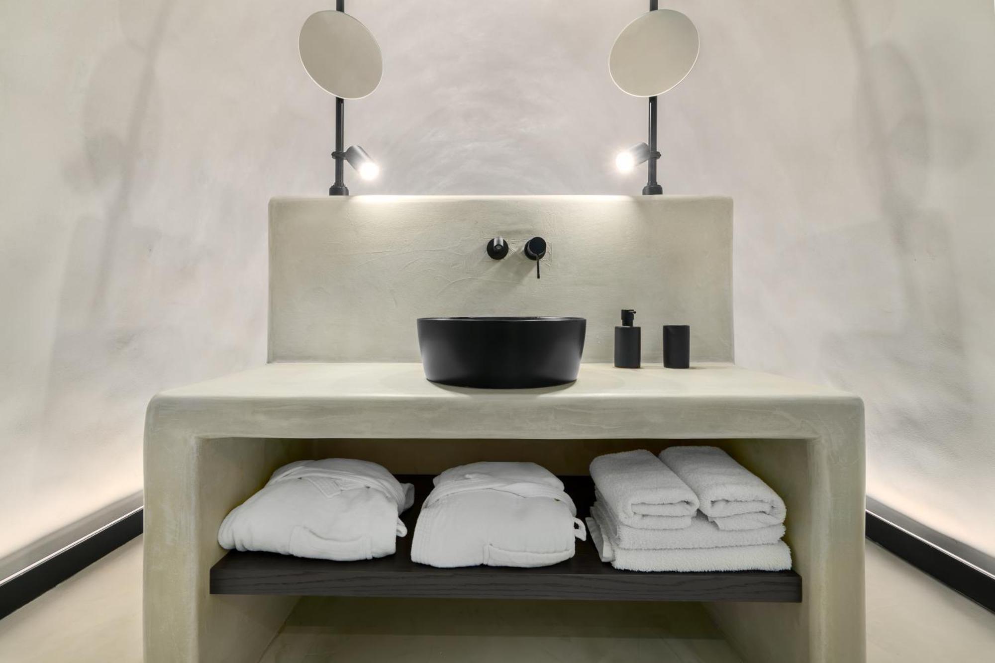 Neoma Luxury Suites Karterados  Dış mekan fotoğraf